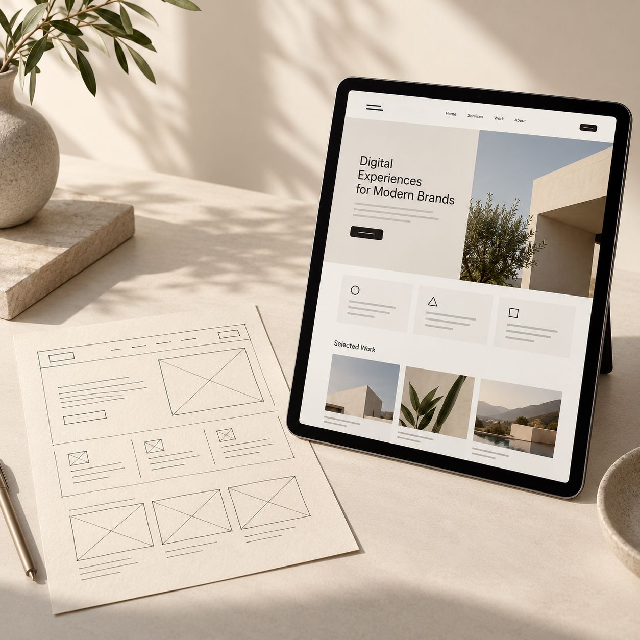 Digital Branding